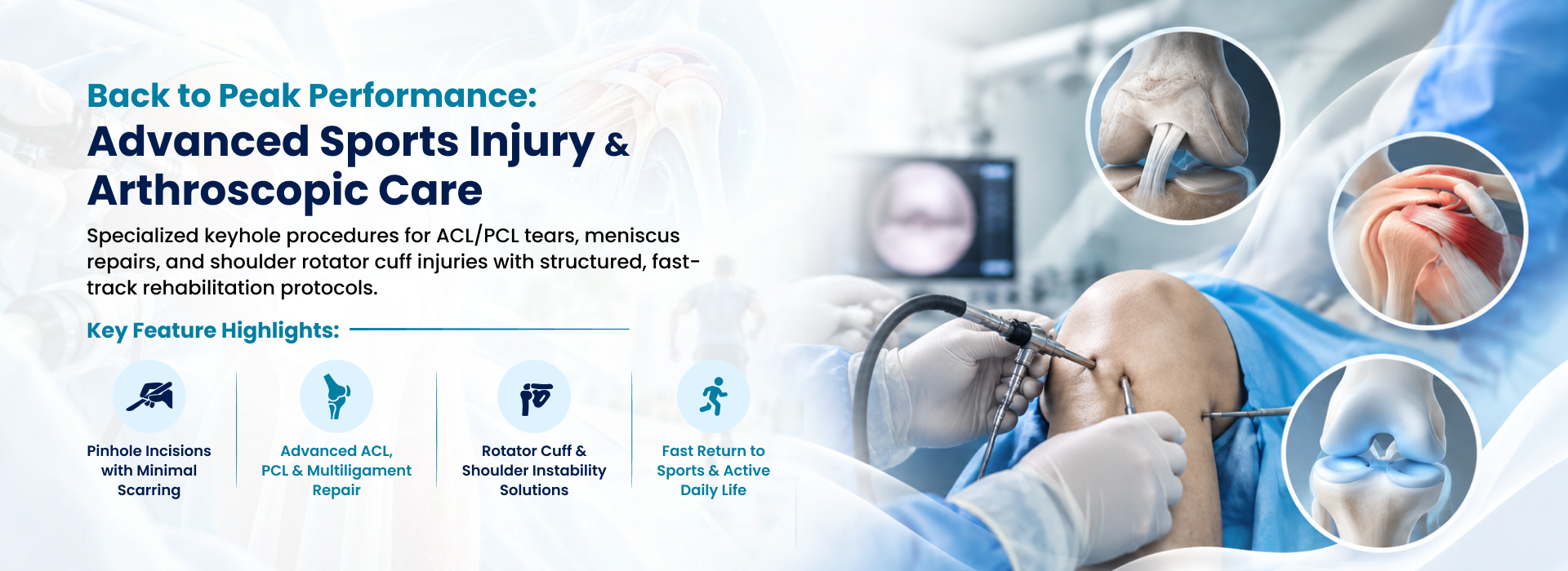 Dr. Vijay Kumar - Internationally Trained Orthopaedic Expertise, Focused on Your Mobility - AIIMS New Delhi, Japan, Austria